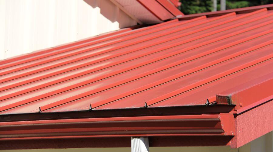 Industrial Roof Installation in Keavy, KY